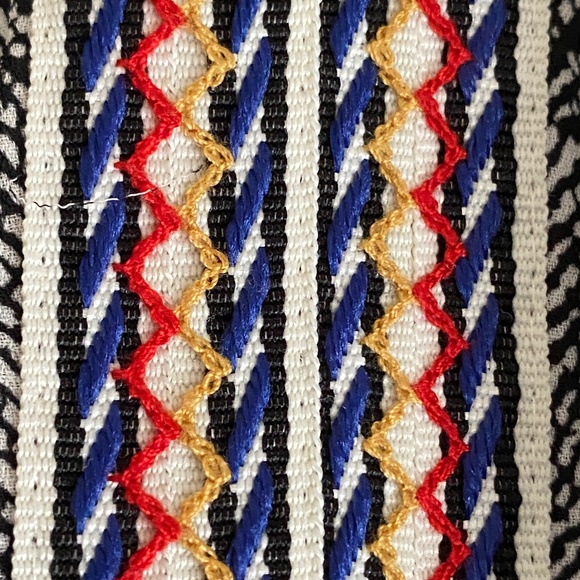 Daniel Rainn Boho Blouse, Small - Picture 11 of 15